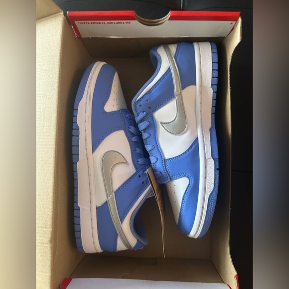 Brand new women’s size 7 1/2 Nike dunk low! I have one pair of 7.5 left!! - Picture 6 of 6